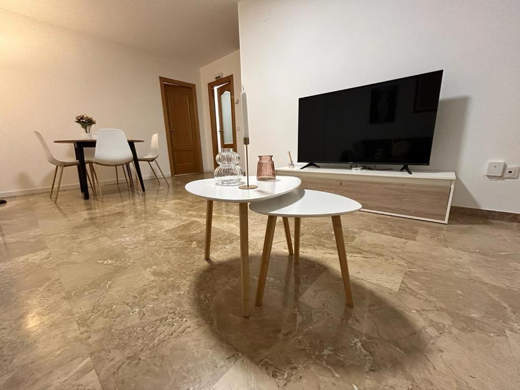 Ferienwohnung 20 Pasos Tudela Exterior foto
