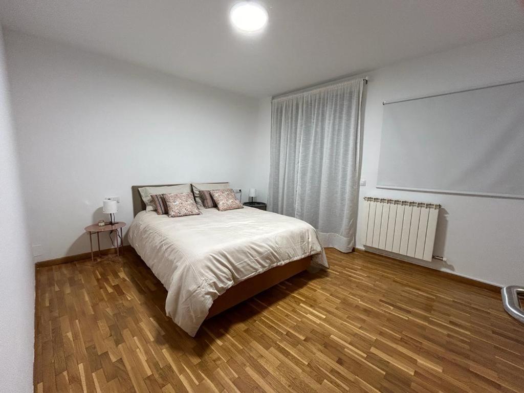 Ferienwohnung 20 Pasos Tudela Exterior foto