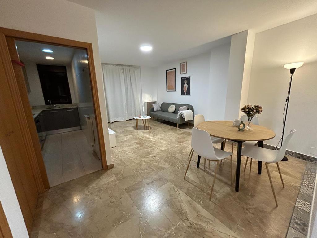 Ferienwohnung 20 Pasos Tudela Exterior foto