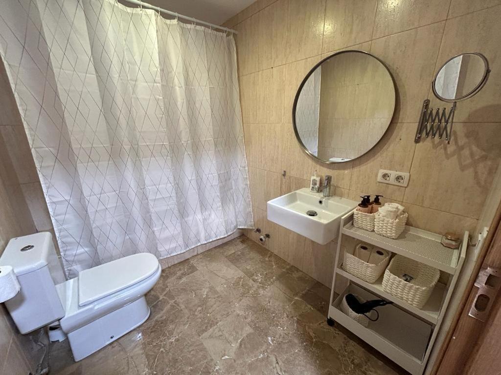 Ferienwohnung 20 Pasos Tudela Exterior foto