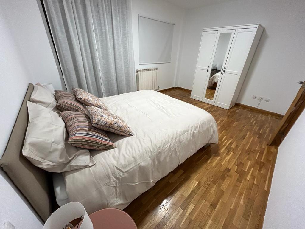 Ferienwohnung 20 Pasos Tudela Exterior foto